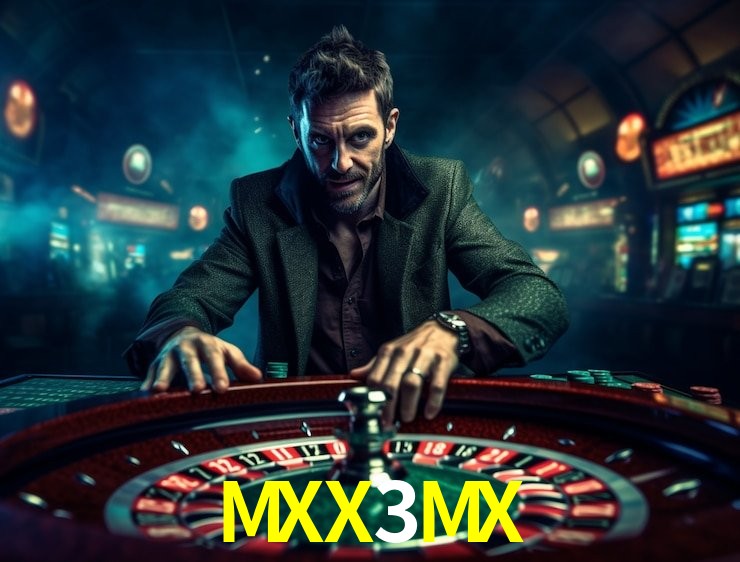 MXX3MX mobile gaming