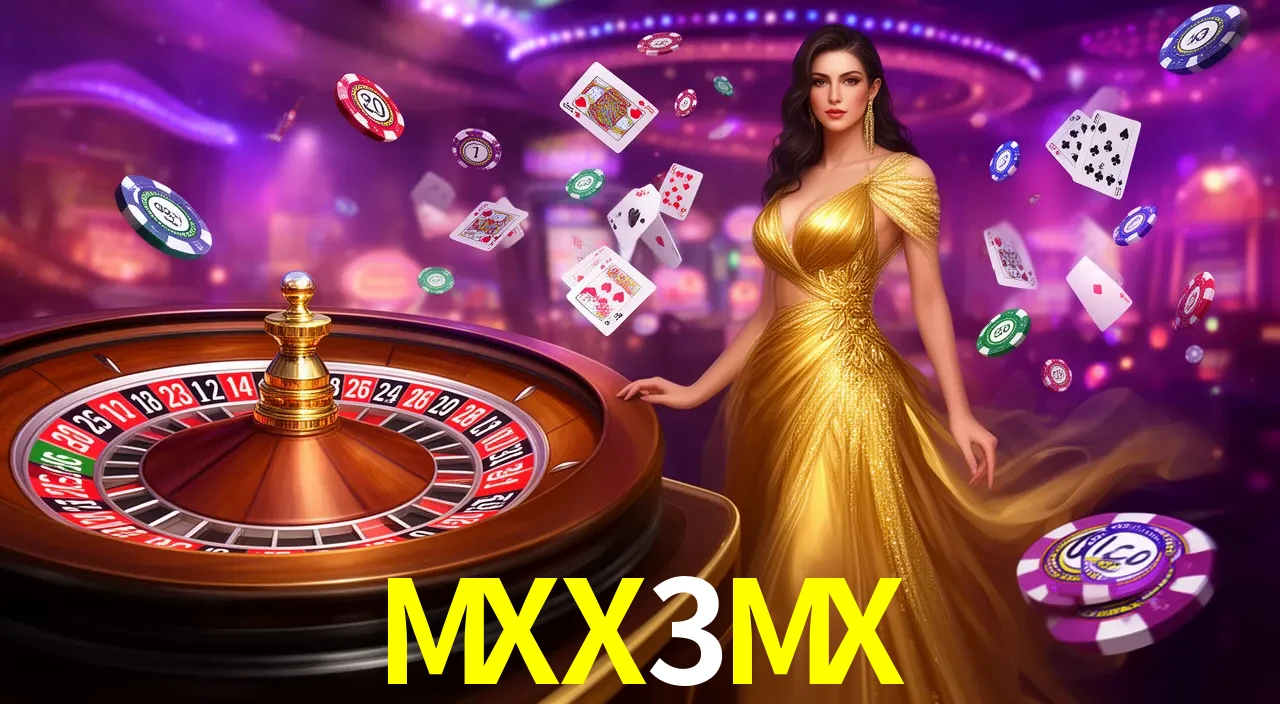 MXX3MX Scatter marina